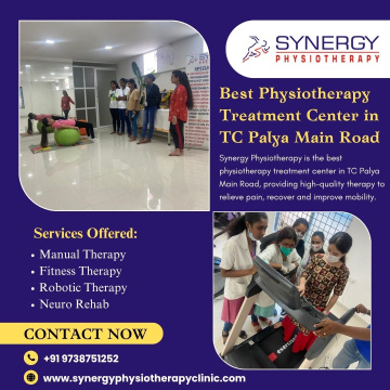 Best Physiotherapy Treatment in TC Palya Main Road | Best Physiotherapy Centre in TC Palya Main Road