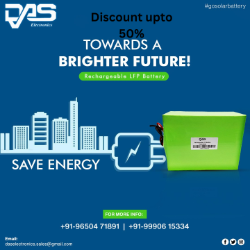 Sale is live by the best lithium battery manufacturer in Delhi NCR