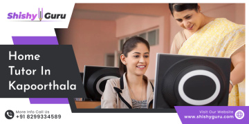 Home Tutor  in Kapoorthala Unlock Your Child’s Potential