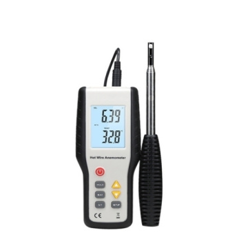 Sisco Anemometers