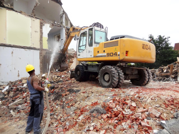 jsdr demolition