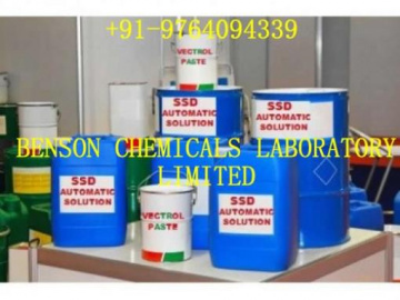 Ssd Chemical solution