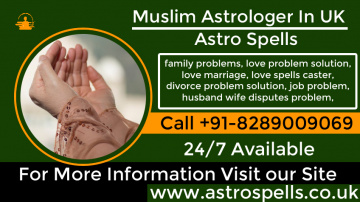 Muslim Astrologer In Birmingham
