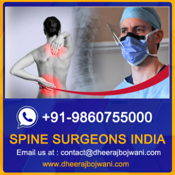 Top 10 Spine Surgeons in India