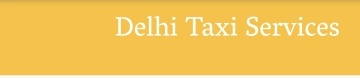 Delhi Taxi Services