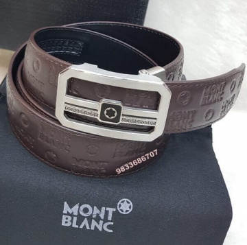 First Copy Belt For Men