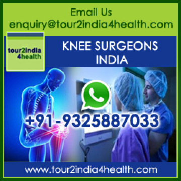 Best Knee Transplant Hospital in India