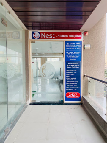 Nest children’s hospital