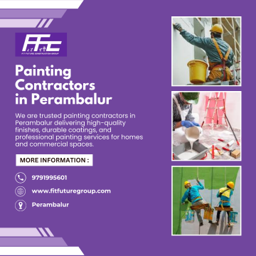 Painting Contractors in Perambalur