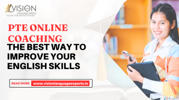 PTE Online Coaching: The Best Way to Improve Your English Skills