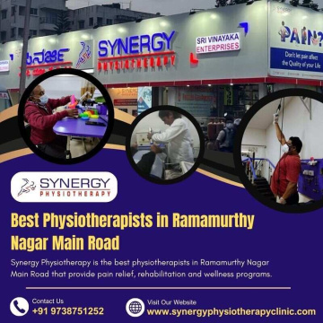 Best Physiotherapy in Pai Layout | Best Physiotherapy in Ramamurthy Nagar Main Road