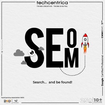 SEO Company in Noida | TechCentrica