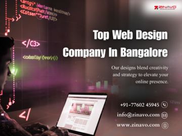 Top Web Design Company In Bangalore