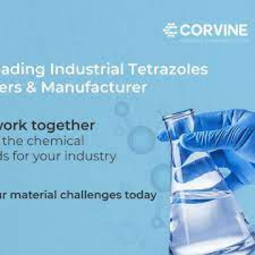 Tetrazoles Manufacturers in India | Sodium Azide Manufacturers - Corvine Chemicals