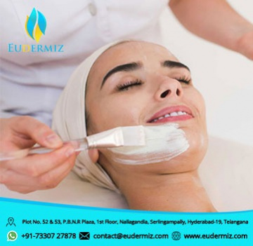 Chemical Peel Treatment in Hyderabad at Eudermiz Clinic