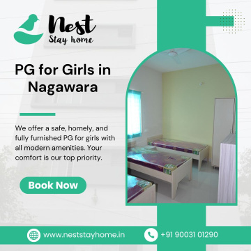 PG for Girls in Nagawara
