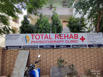 Total rehab physiotherapy clinic