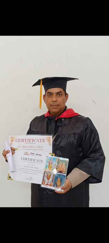 Dr. Rk Katiyar - Best Piles, Fistula & Kshar Sutra Doctor,