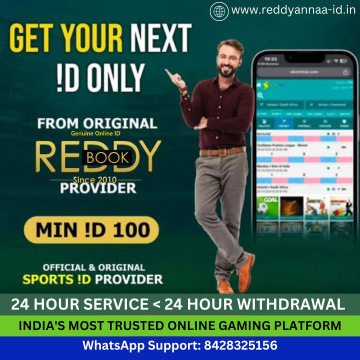 Secure Your Reddy Anna Cricket ID – Bet Without Worries