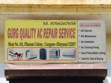 Gurg quality ac repair & service
