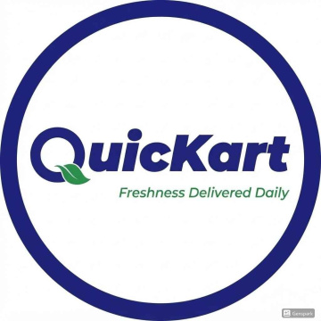 Quickart - Freshness Delivery Daily