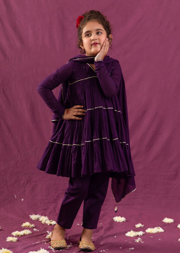 Best Indian Ethnic and Traditional Dresses for Kids By JOVI India