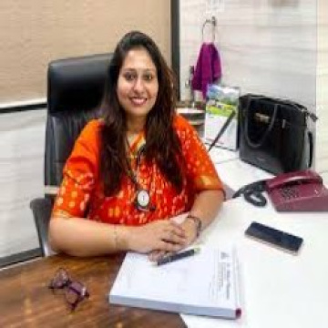 Dr Pallavi Chauhan - Gynaecologist in Andheri, Normal High Risk Delivery, Laparoscopic Surgery, Infertility Treatment Andheri