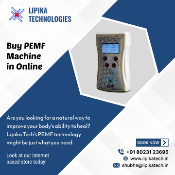 Buy PEMF Devices in India