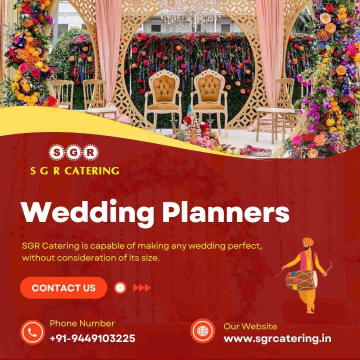 Wedding Planners in Bangalore