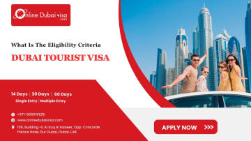 Dubai Visa For Indian passport holders
