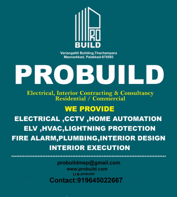 PROBUILD MEP ENGINEERING COUNSALTANCY