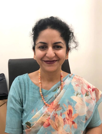 Dr. Hemi Soneja - Best Diabetologist & Endocrinologist in Delhi | Obesity Specialist | Thyroid Specialist in Delhi