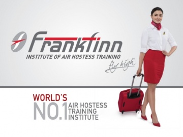 Frankfinn the World's No. 1 Air Hostess Training Institute
