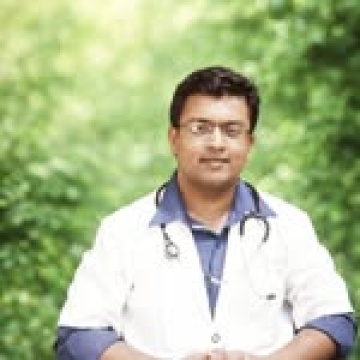 Dr. Tejas Tarwate