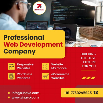 Web development company in Bangalore