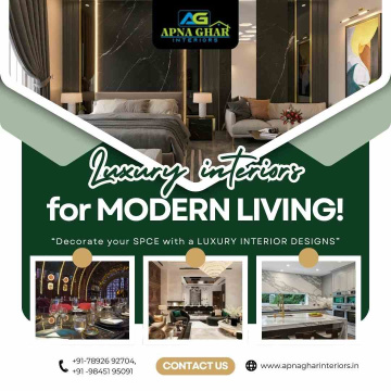 Luxury Interior Designers In Bangalore
