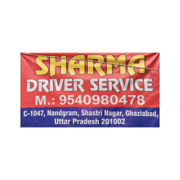 Sharma Driver Service – Your Trusted Driving Partner in Ghaziabad