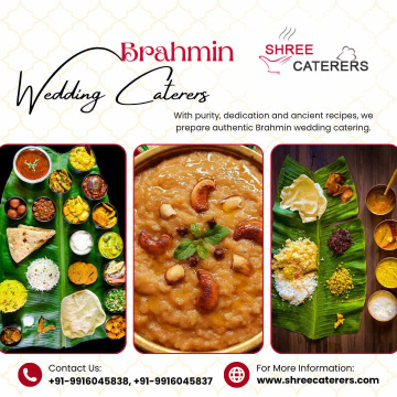 Wedding Caterers in Bangalore | Brahmin Wedding Caterers in Bangalore