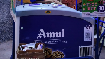 Amit Ice Cream Parlour