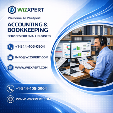Wizxpert Provides Accounting Services for Small Businesses