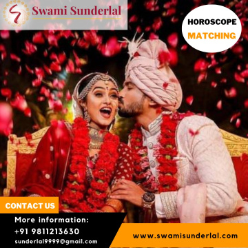 Best Astrologer in Delhi for Horoscope Matching, Swami Sunder Lal - India Best Astrologer