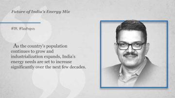 Future of India's Energy Mix - TATA Projects