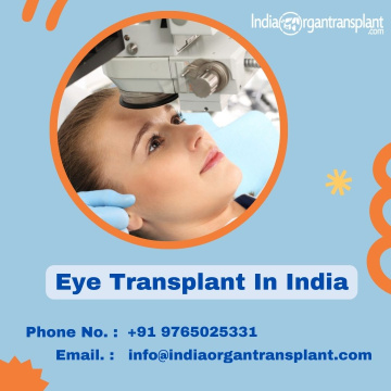Best Hospital For Corneal Transplant In India
