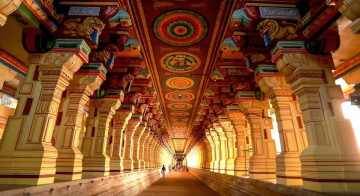 Rameshwaram Spiritual Sojourn: Where Mythology Meets the Sea