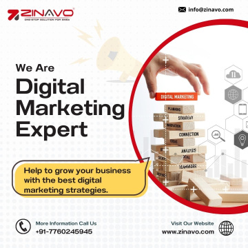 Digital Marketing Expert | Zinavo