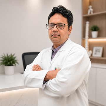 Dr. Shiteez Agrawal - Best Neurosurgeon in Vaishali Nagar Jaipur
