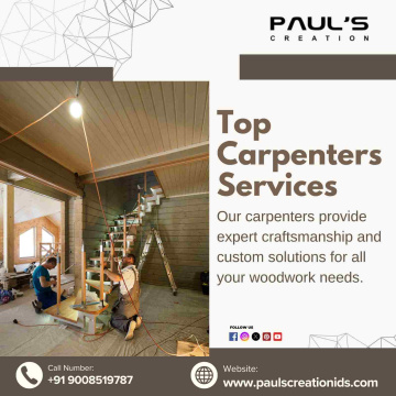 Top Carpenters Services in Bangalore