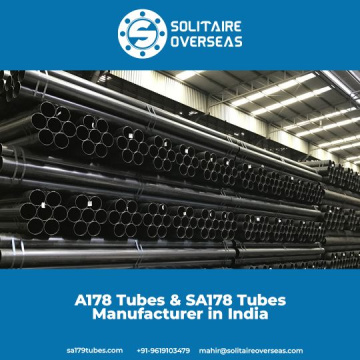 ASTM A178 Pipe and SA178 Grade A Boiler Tubes Suppliers