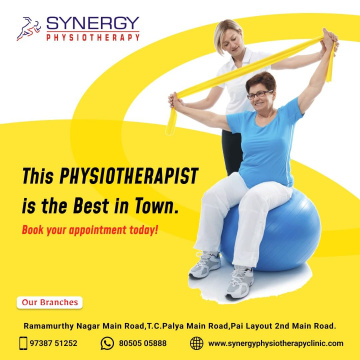 Best Physiotherapy Center in Bangalore