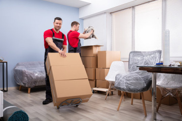 Top 10 packers and movers in Coimbatore